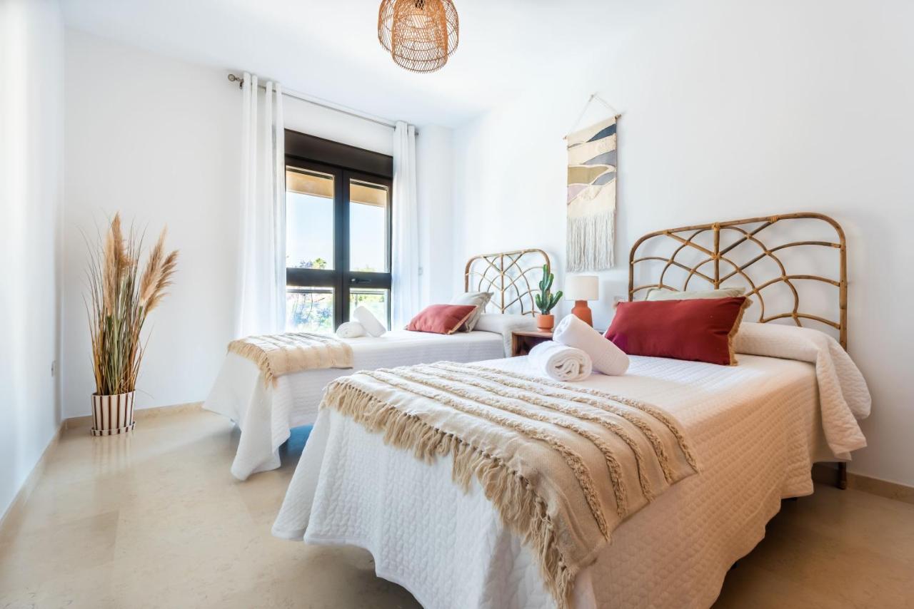 Apartamento Marbella Center III Екстериор снимка