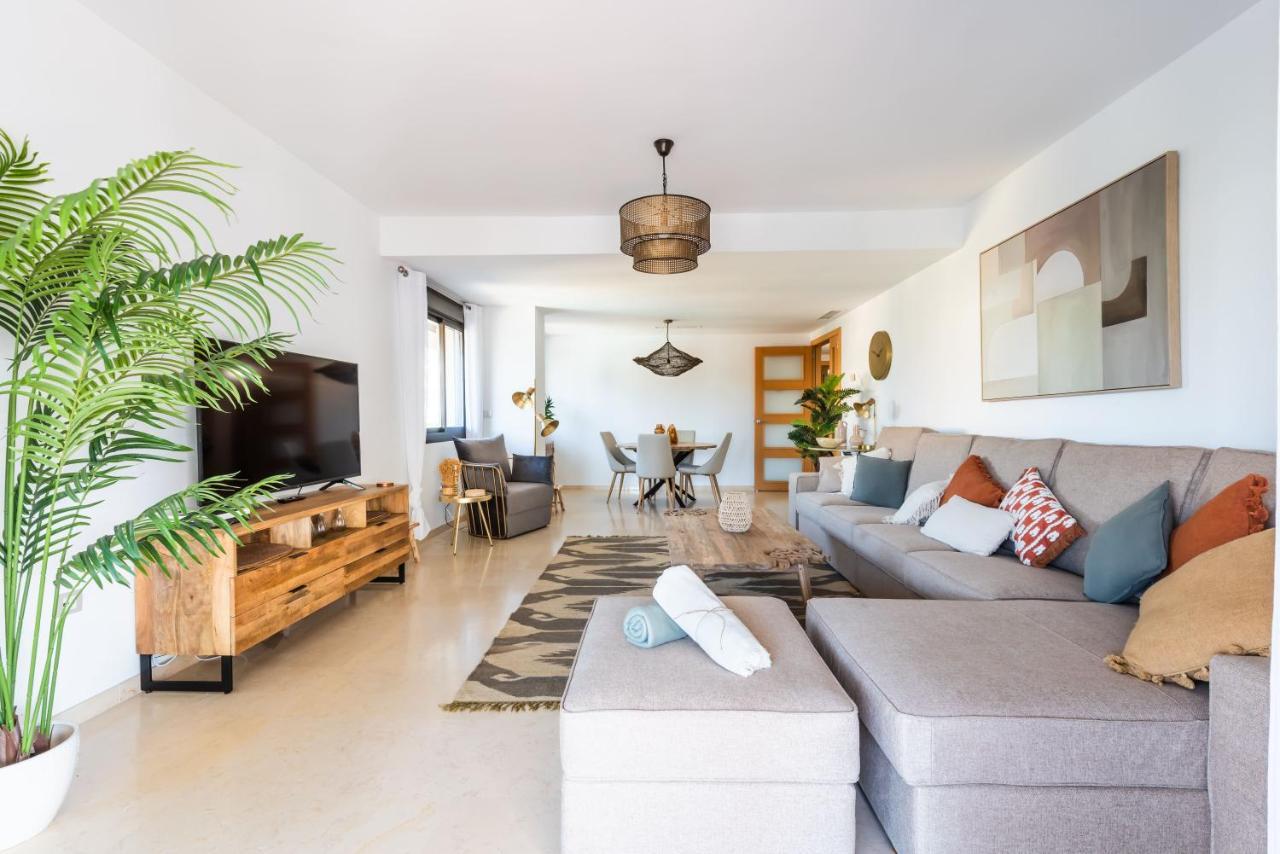 Apartamento Marbella Center III Екстериор снимка