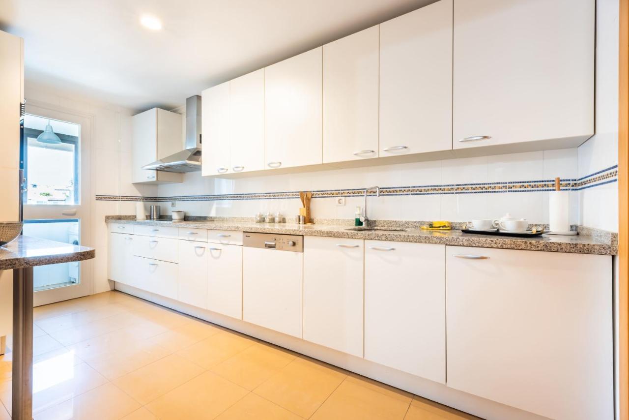 Apartamento Marbella Center III Екстериор снимка