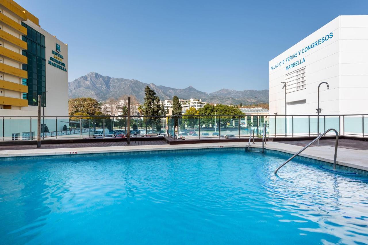 Apartamento Marbella Center III Екстериор снимка